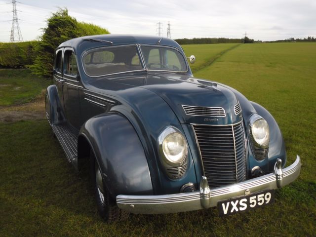 1937 Chrysler Airflow