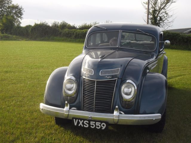 1937 Chrysler Airflow - photo 10