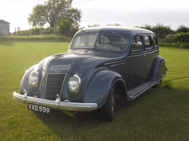 1937 Chrysler Airflow - photo 11