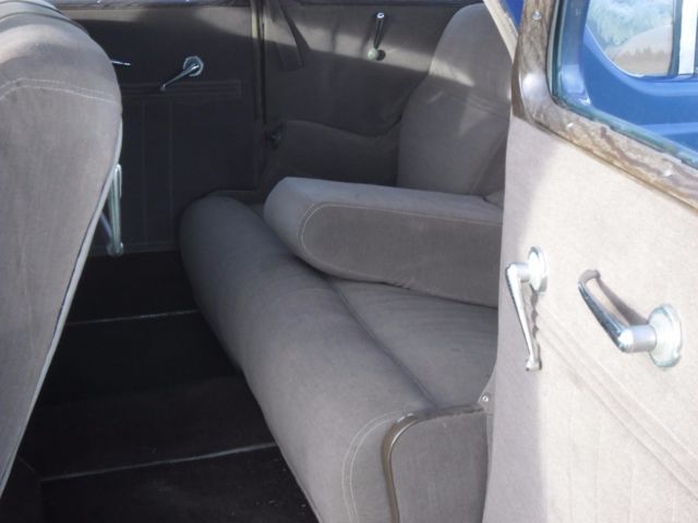 1937 Chrysler Airflow - photo 6