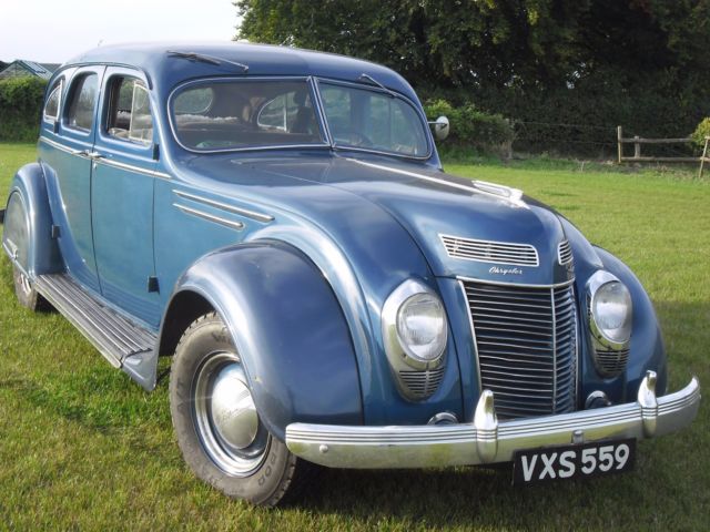 1937 Chrysler Airflow - photo 9