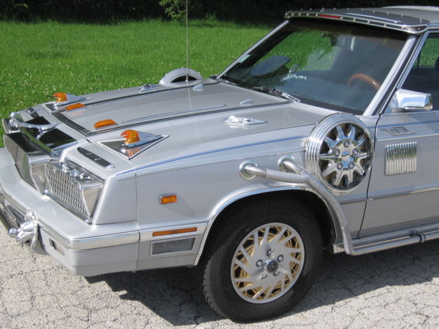 1985 Chrysler Other 4 door - photo 2