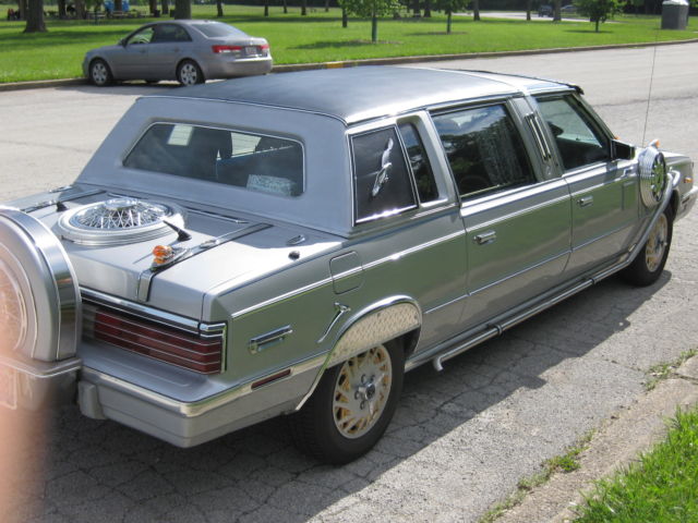 1985 Chrysler Other 4 door - photo 6