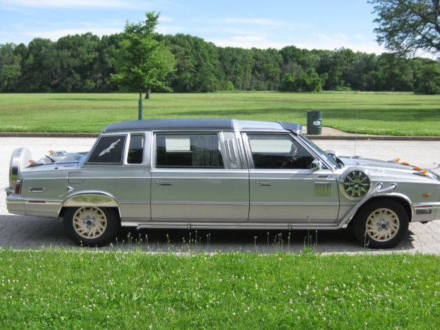 1985 Chrysler Other 4 door - photo 7