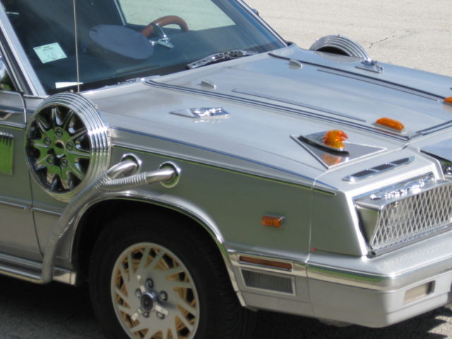 1985 Chrysler Other 4 door - photo 9