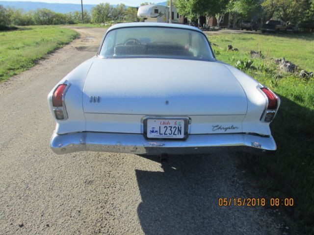 1962 Chrysler 300 Series Two Door Hardtop - photo 8