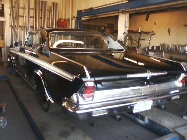 Chrysler 300. 1964 413cu.in. Classic car No Rot No Rust Run and Drives Strong 1964 Chrysler 300 Series