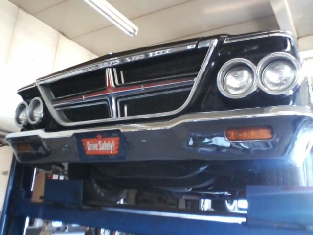 1964 Chrysler 300 Series - photo 8