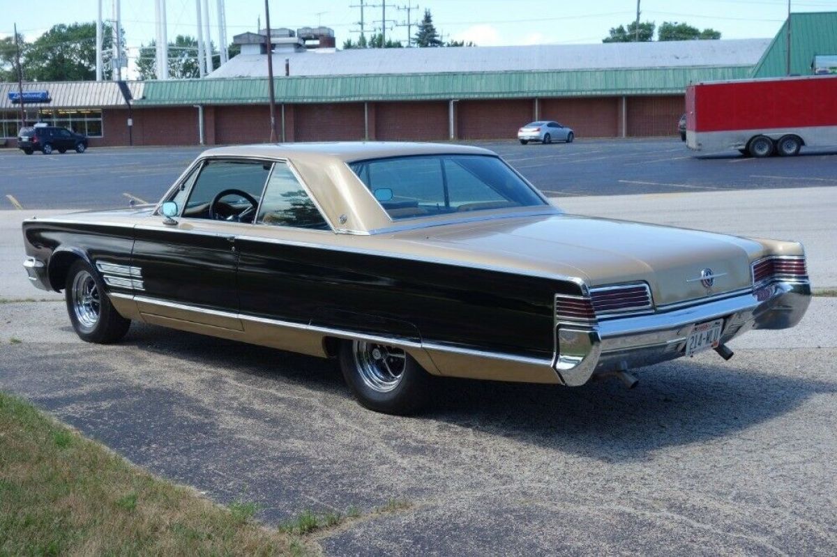 1966 Chrysler 300 Series -ORIGINAL BLACK PLATE CALIFORNIA CLASSIC- SEE VIDE - photo 10