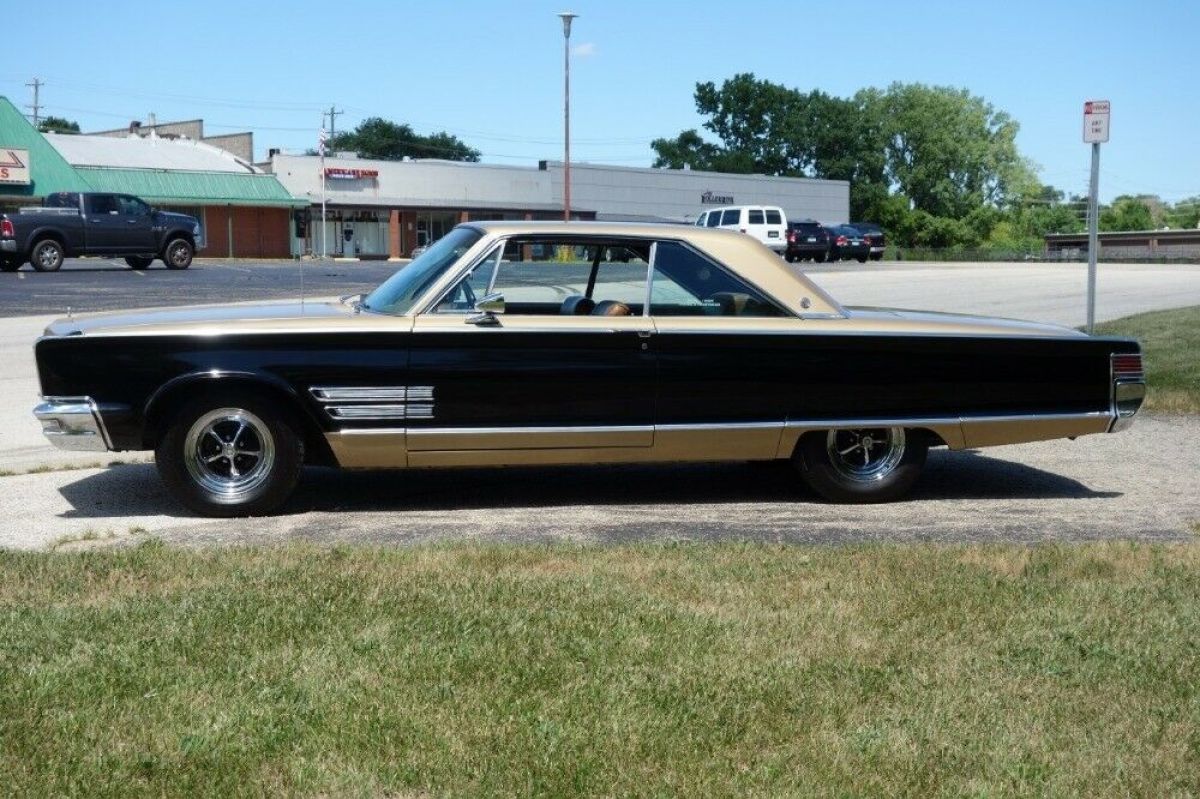 1966 Chrysler 300 Series -ORIGINAL BLACK PLATE CALIFORNIA CLASSIC- SEE VIDE - photo 12