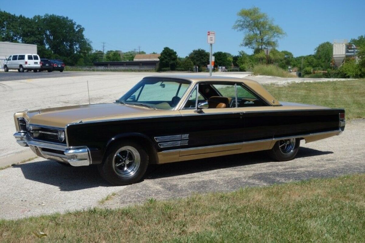1966 Chrysler 300 Series -ORIGINAL BLACK PLATE CALIFORNIA CLASSIC- SEE VIDE - photo 13