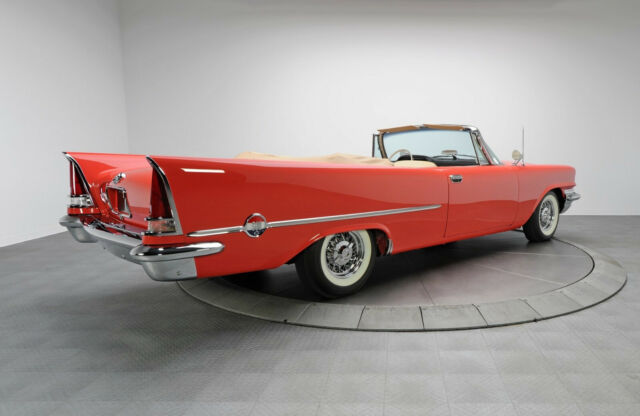 1957 Chrysler 300 Series - photo 3