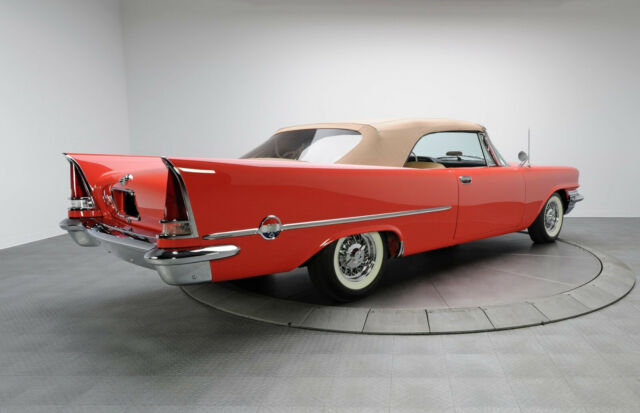 1957 Chrysler 300 Series - photo 4