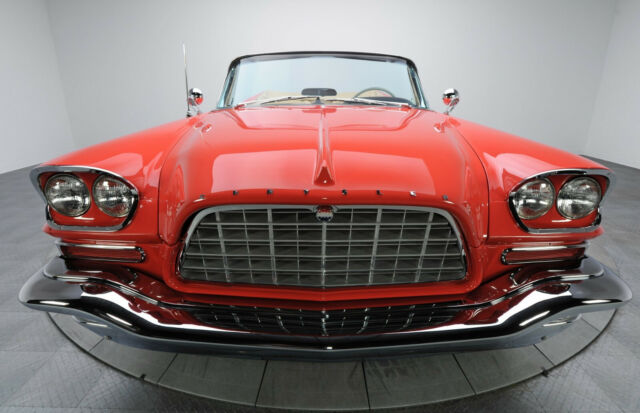 1957 Chrysler 300 Series - photo 6