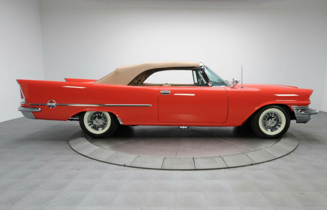 1957 Chrysler 300 Series - photo 8