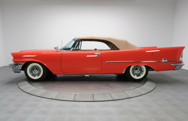 1957 Chrysler 300 Series - photo 9