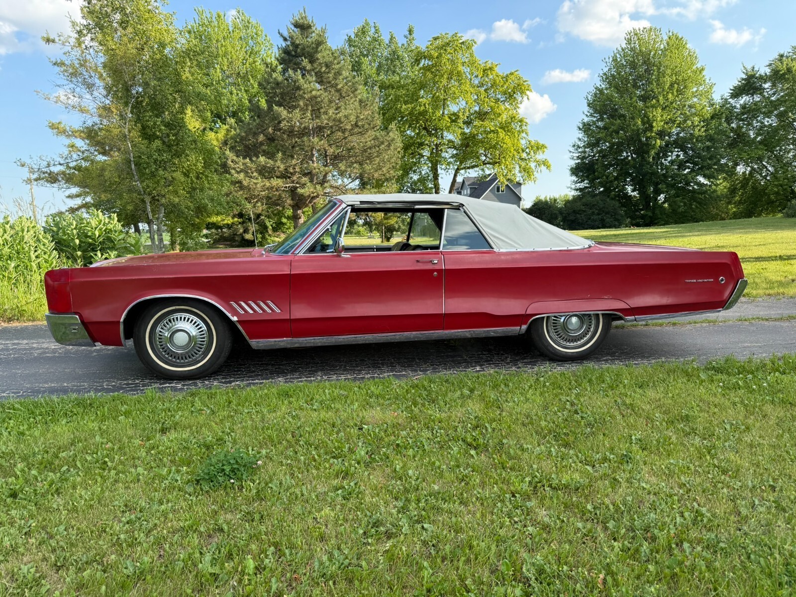 1968 Chrysler 300 Series - photo 11