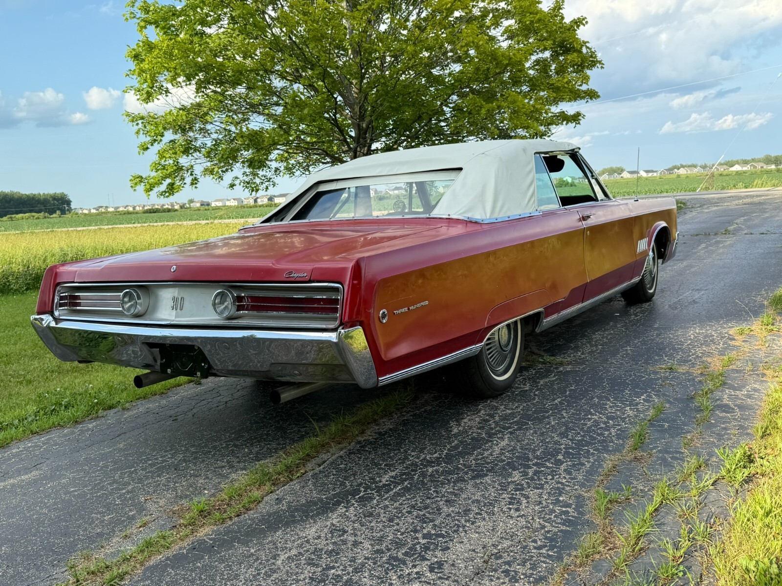 1968 Chrysler 300 Series - photo 12