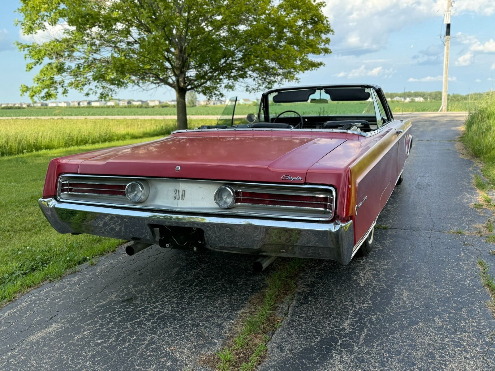 1968 Chrysler 300 Series - photo 4
