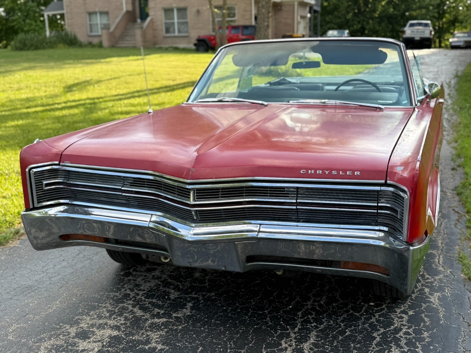 1968 Chrysler 300 Series - photo 5