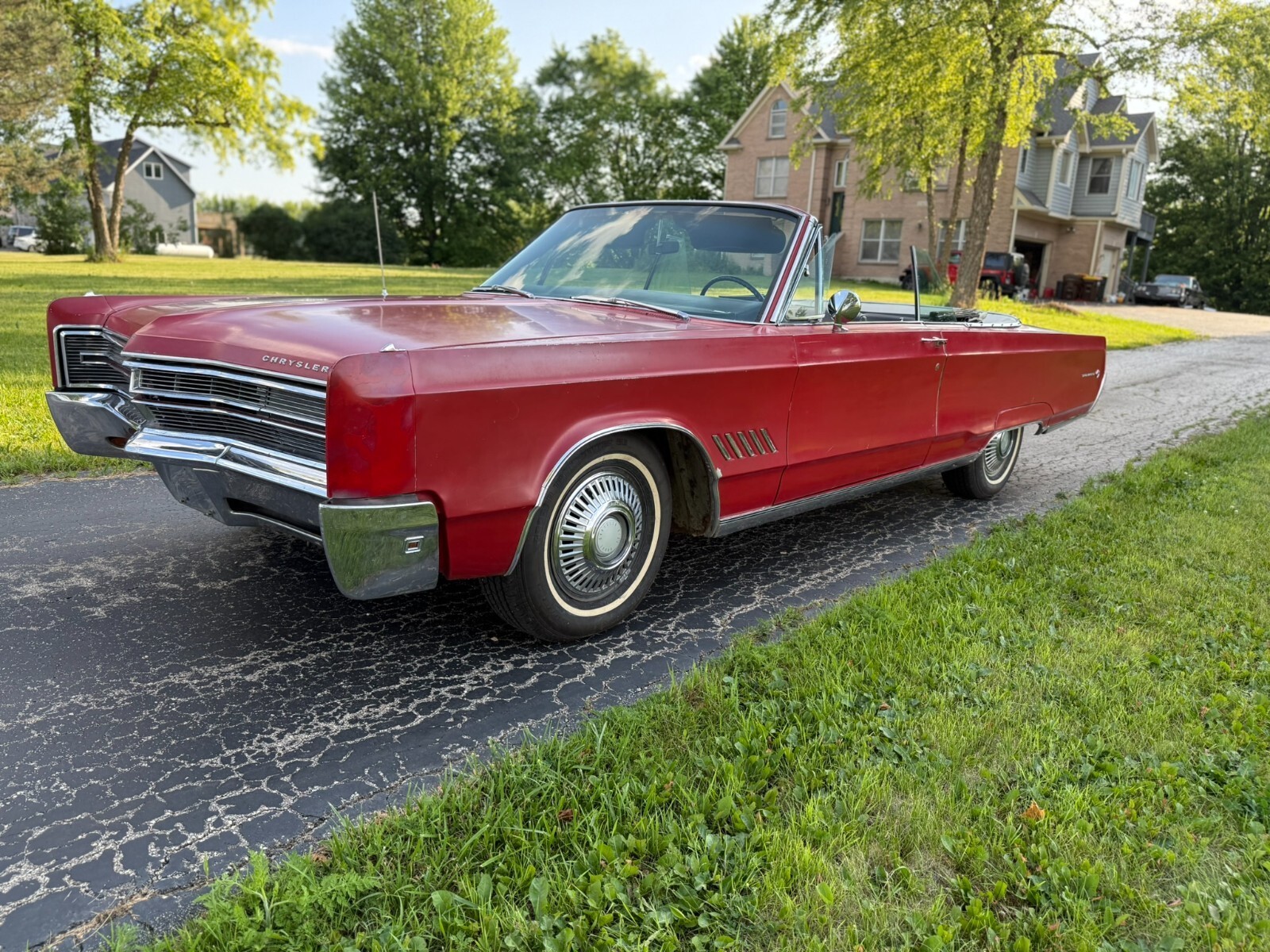 1968 Chrysler 300 Series - photo 6