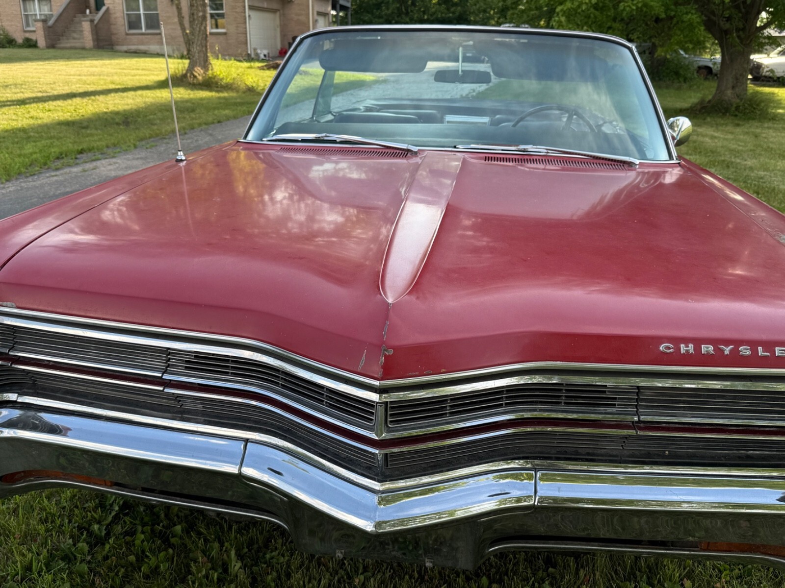 1968 Chrysler 300 Series - photo 7