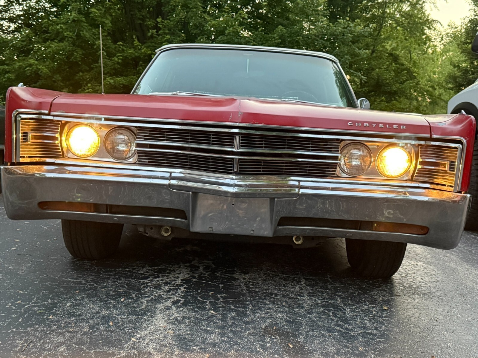 1968 Chrysler 300 Series - photo 8