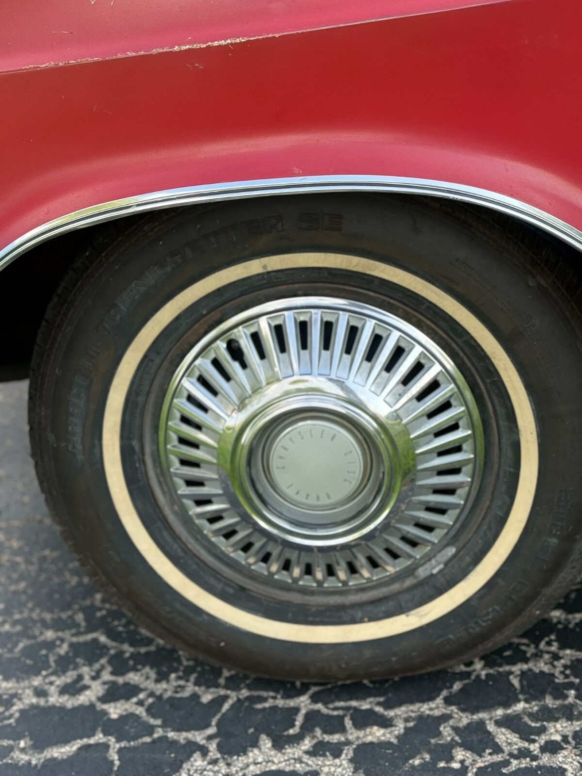1968 Chrysler 300 Series - photo 9