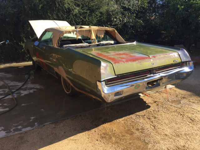 1969 Chrysler 300 Series convertible - photo 5