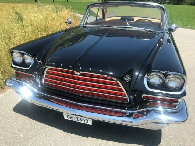 1959 Chrysler 300 Series 300E - photo 2