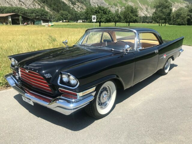 1959 Chrysler 300 Series 300E - photo 9