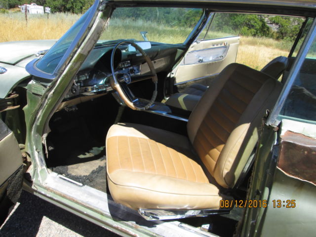 1960 Chrysler 300 Series 300 F - photo 11