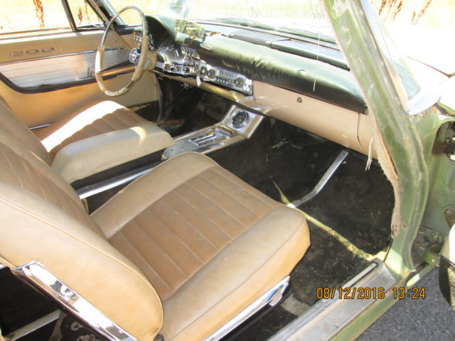 1960 Chrysler 300 Series 300 F - photo 12