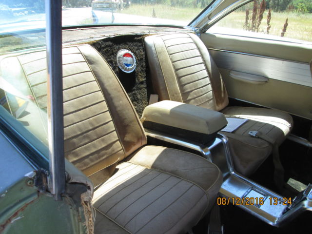 1960 Chrysler 300 Series 300 F - photo 13