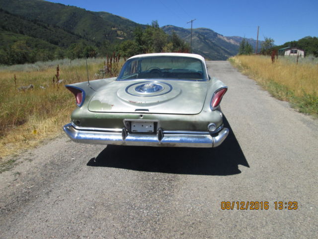 1960 Chrysler 300 Series 300 F - photo 3