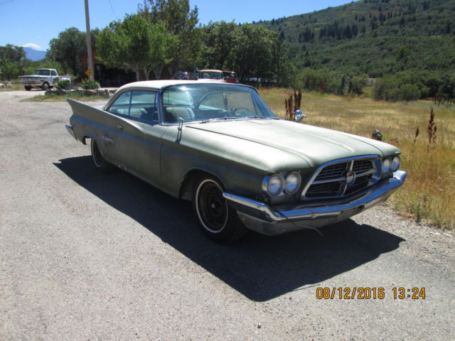 1960 Chrysler 300 Series 300 F - photo 5