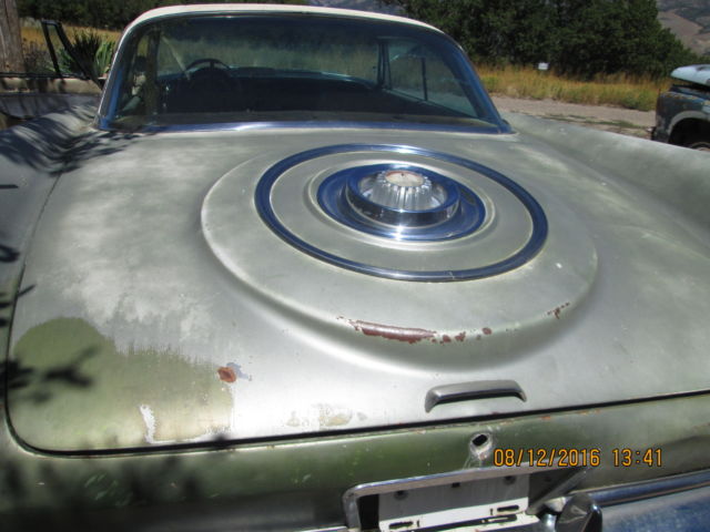 1960 Chrysler 300 Series 300 F - photo 6