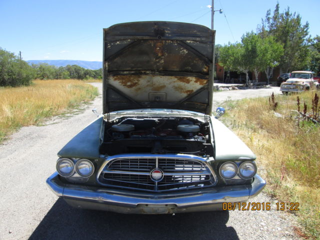 1960 Chrysler 300 Series 300 F - photo 7