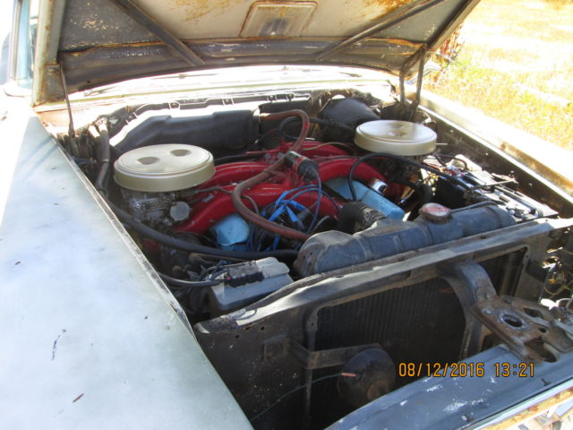 1960 Chrysler 300 Series 300 F - photo 8