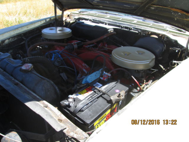 1960 Chrysler 300 Series 300 F - photo 9