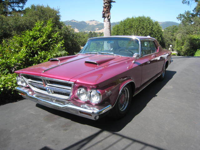1964 Chrysler Other 300 K RAM - photo 2