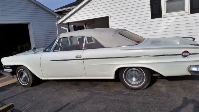 1962 Chrysler 300 Series - photo 3