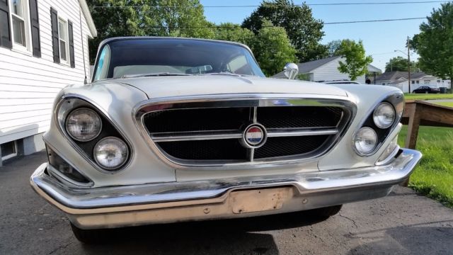 1962 Chrysler 300 Series - photo 4