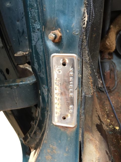 1964 Chrysler 300 Series - photo 2