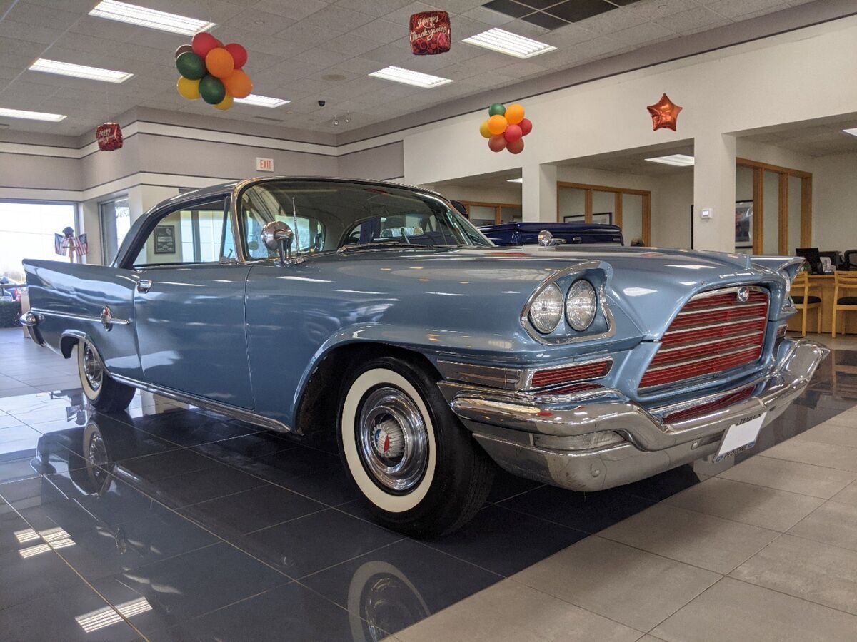 1959 CHRYSLER 300E TWO-DOOR