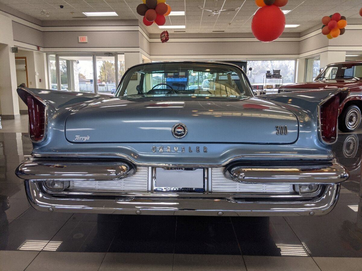 1959 CHRYSLER 300E TWO-DOOR - photo 4