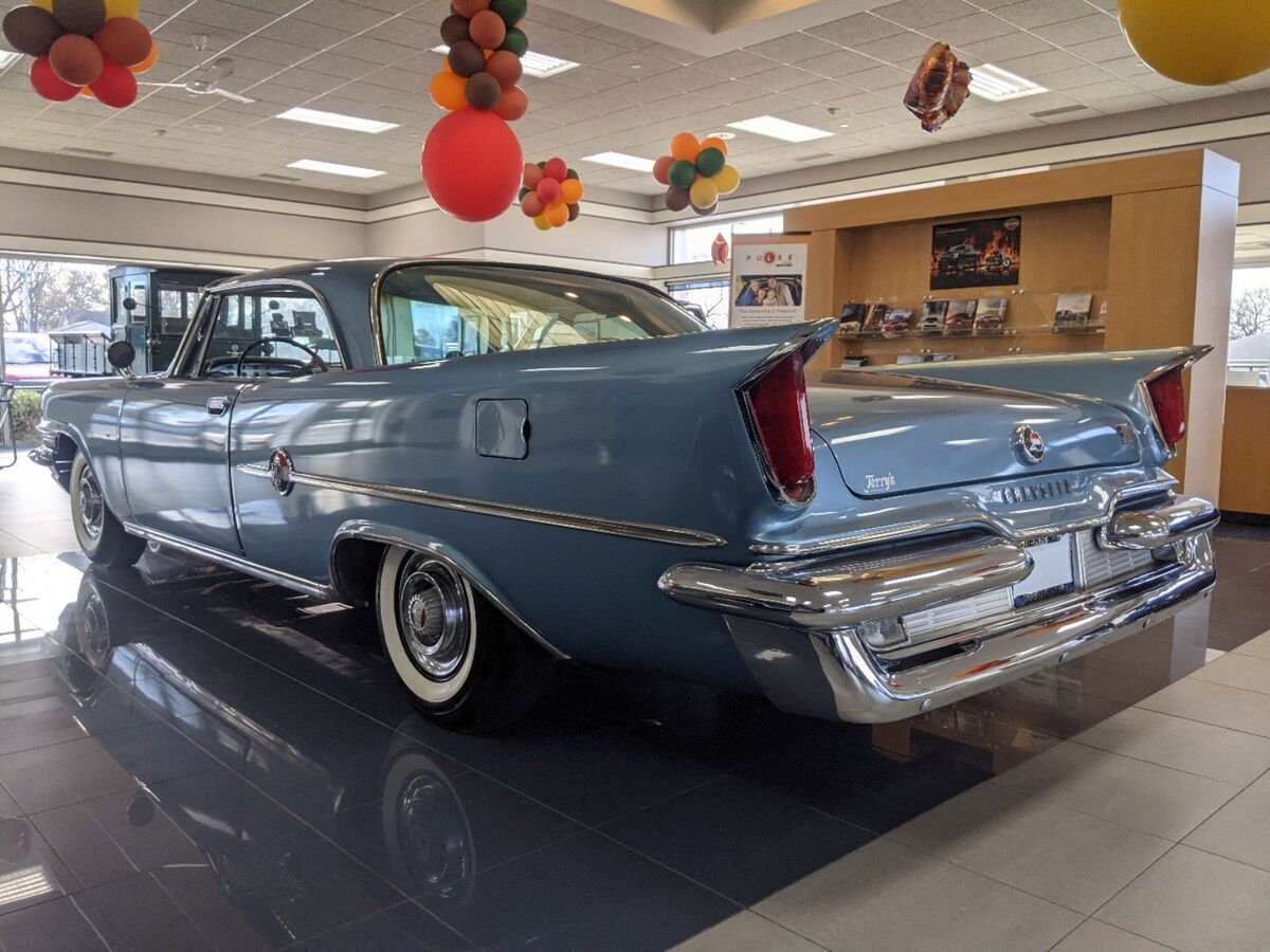 1959 CHRYSLER 300E TWO-DOOR - photo 5