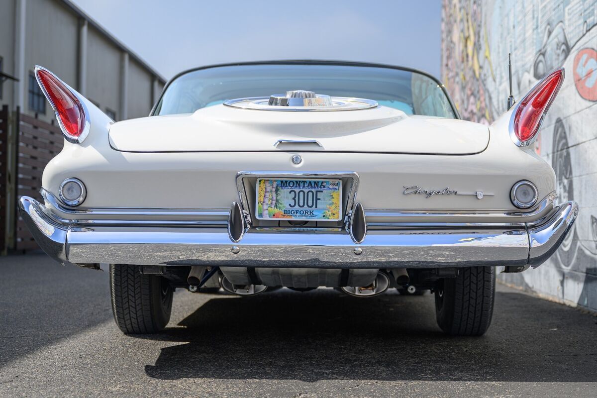 1960 Chrysler 300 Series - photo 13