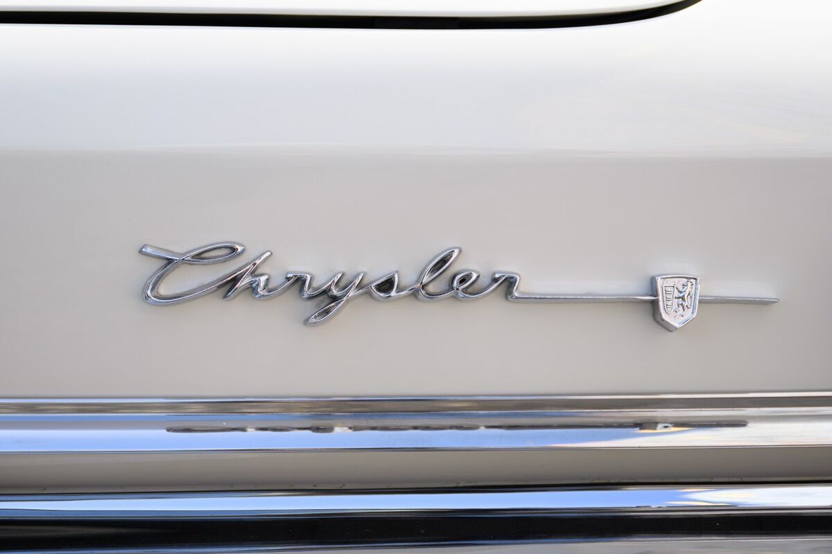 1960 Chrysler 300 Series - photo 6