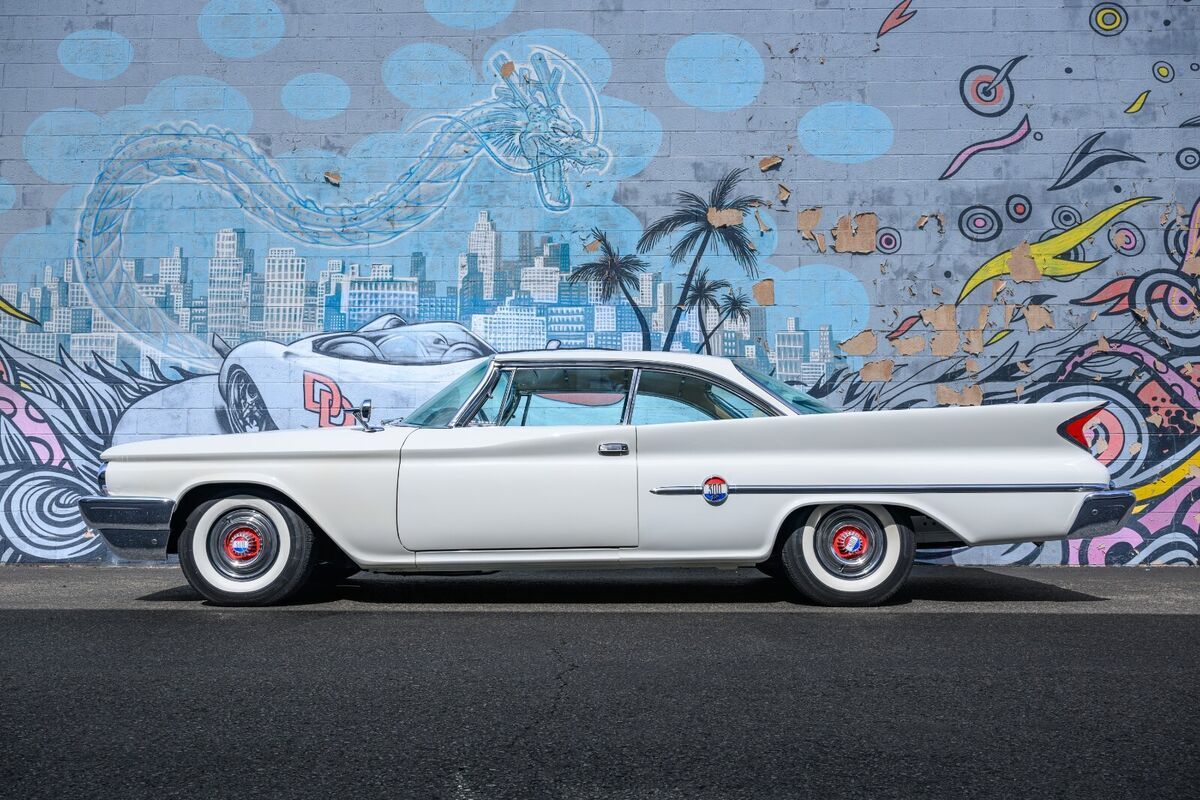 1960 Chrysler 300 Series - photo 8
